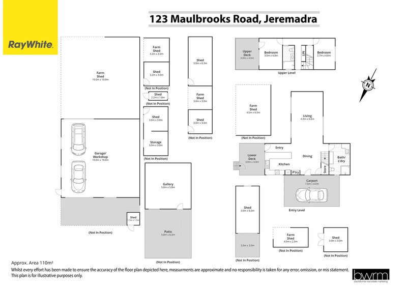 Photo - 123 Maulbrooks Road, Jeremadra NSW 2536 - Image 30