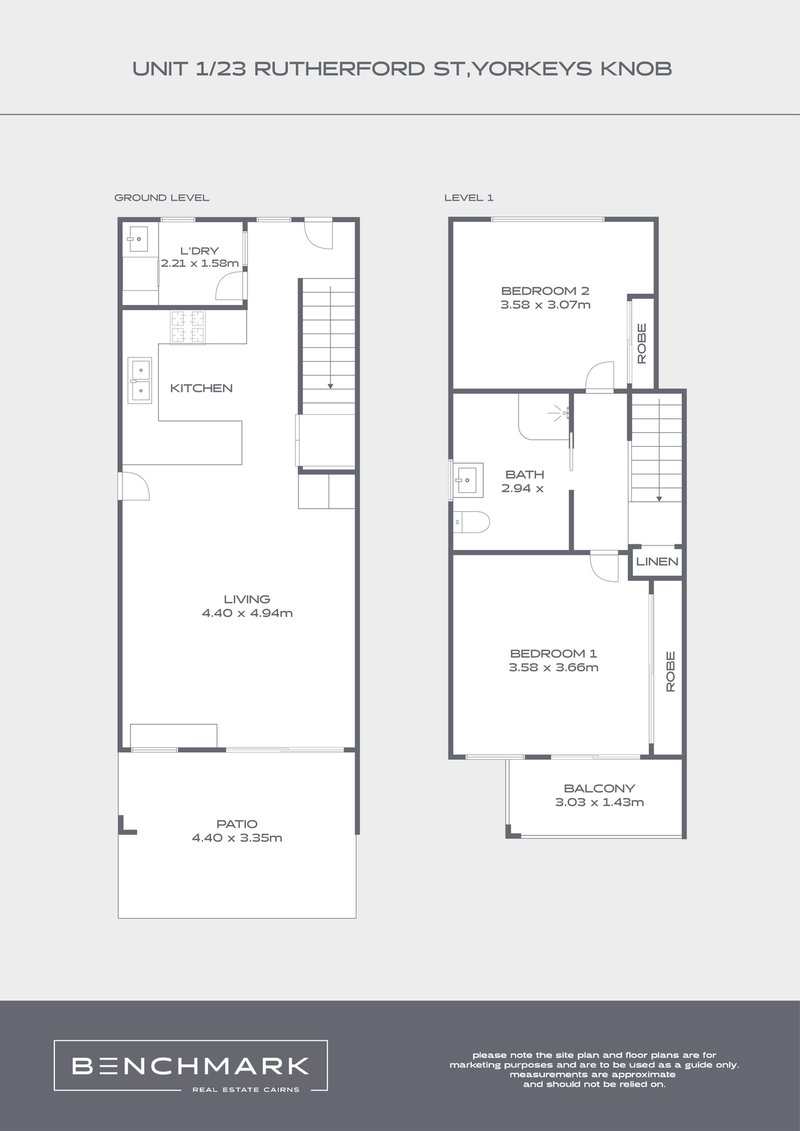 Photo - 1/23 Rutherford Street, Yorkeys Knob QLD 4878 - Image 15