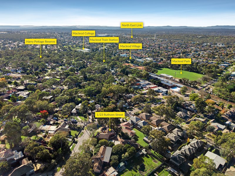 Photo - 1/23 Ruthven Street, Rosanna VIC 3084 - Image 13