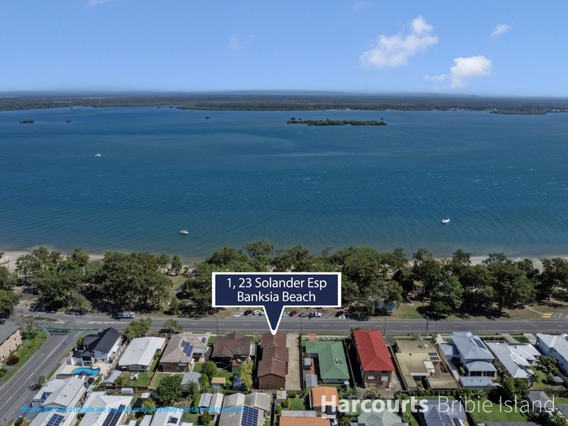 1/23 Solander Esplanade, Banksia Beach QLD 4507