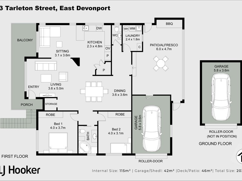 Photo - 123 Tarleton Street, East Devonport TAS 7310 - Image 17