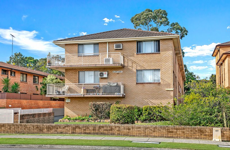 12/33 Blaxcell Street, Granville NSW 2142