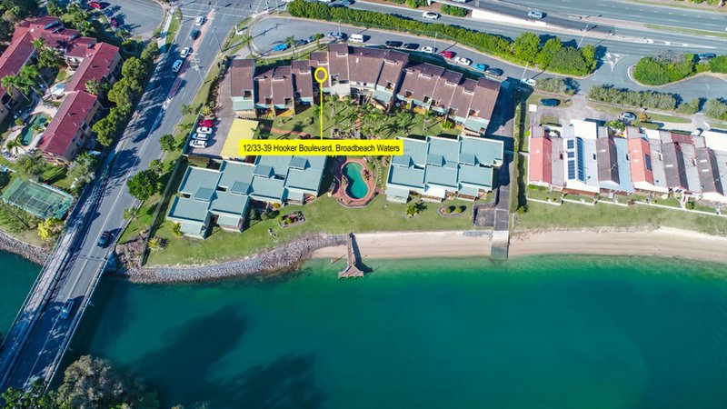 12/33 Hooker Boulevard, Broadbeach Waters QLD 4218