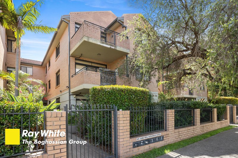 12/34-38 Melvin Street, Beverly Hills NSW 2209