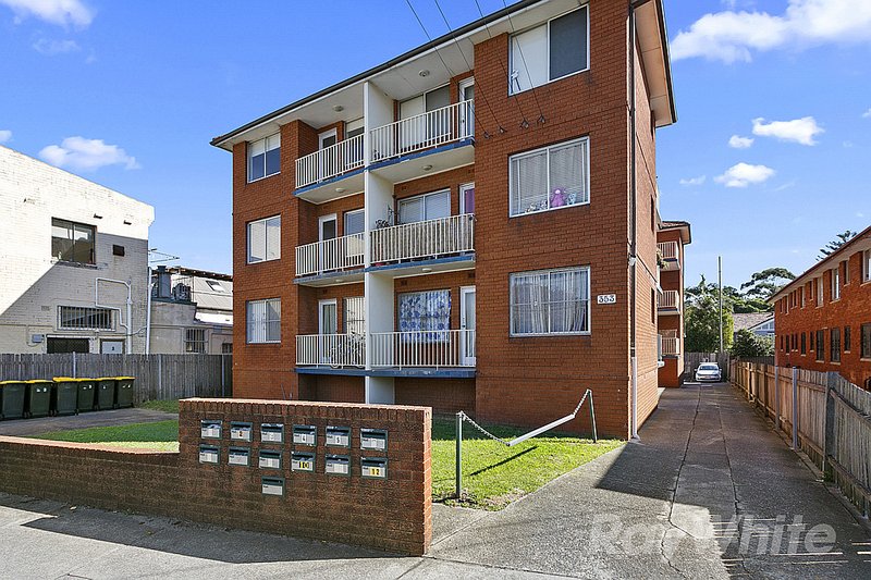 12/353 New Canterbury Road, Dulwich Hill NSW 2203