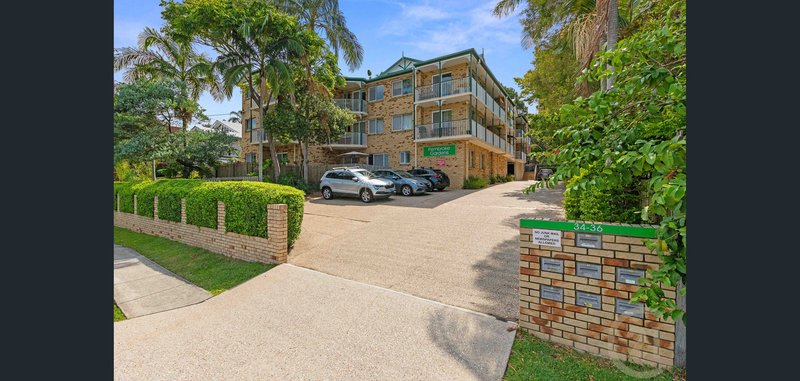 12/36 Pembroke Road, Coorparoo QLD 4151