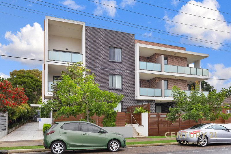 Photo - 12/36 Railway Street, Wentworthville NSW 2145 - Image