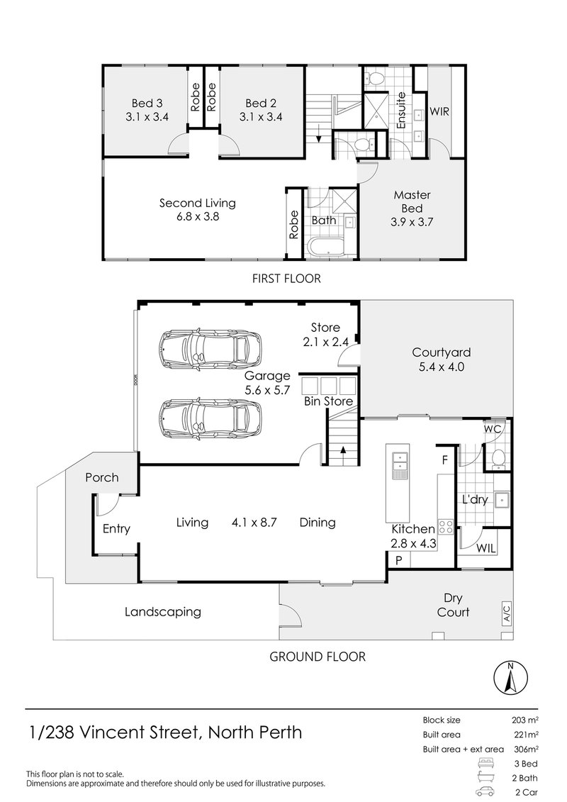 Photo - 1/238 Vincent Street, North Perth WA 6006 - Image 32