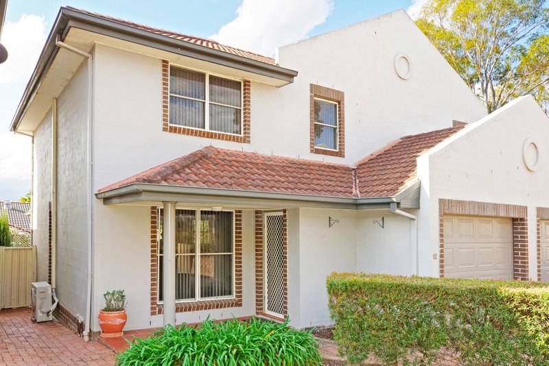 12/380 Glenmore Parkway, Glenmore Park NSW 2745