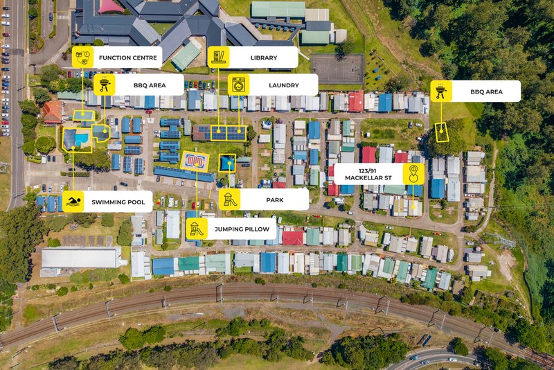 Photo - 123/91-101 Mackellar Street, Emu Plains NSW 2750 - Image 14