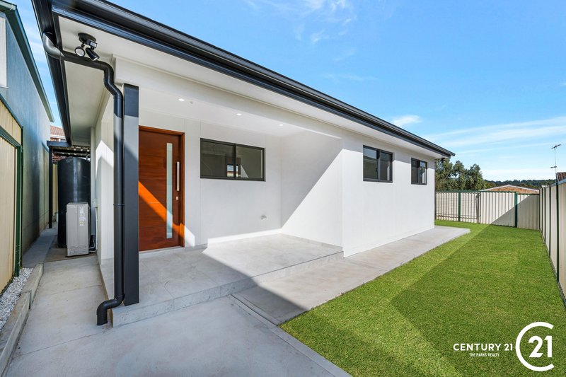 123A Bossley Road, Bossley Park NSW 2176