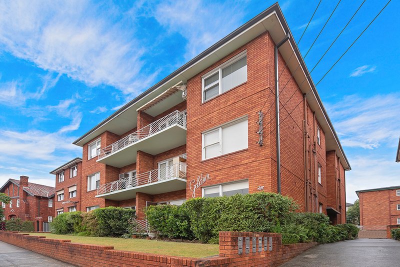 12/3a Grainger Avenue, Ashfield NSW 2131