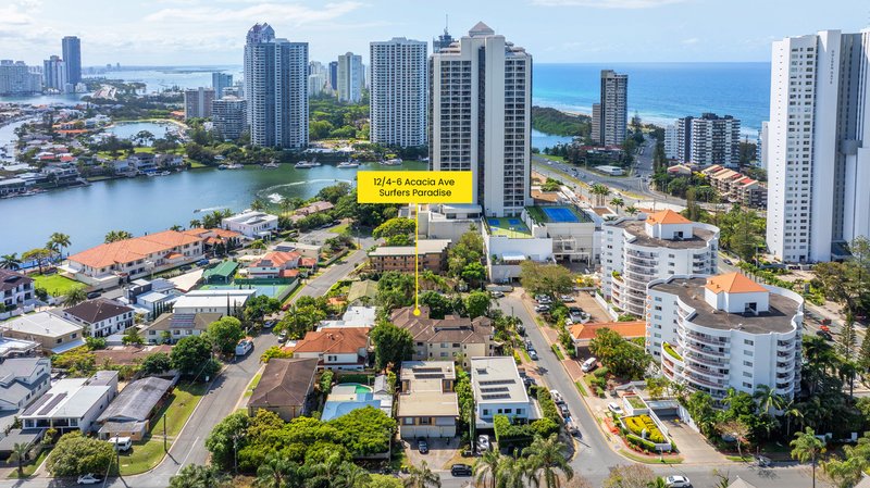 12/4 Acacia Avenue, Surfers Paradise QLD 4217