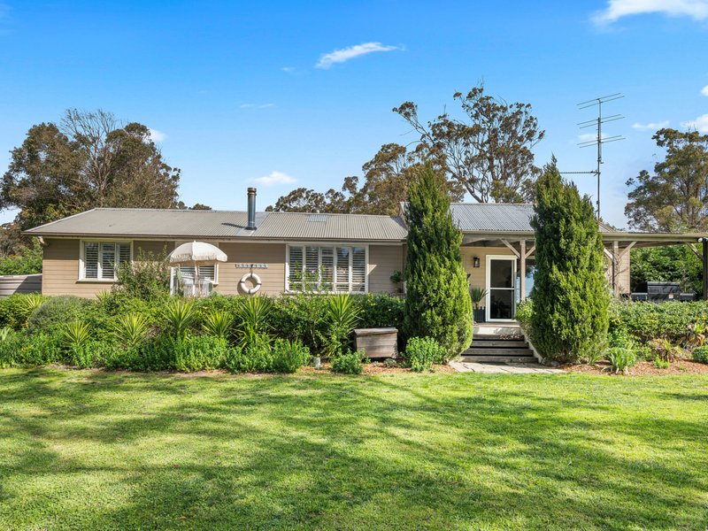 124 Bangadilly Road, Canyonleigh NSW 2577