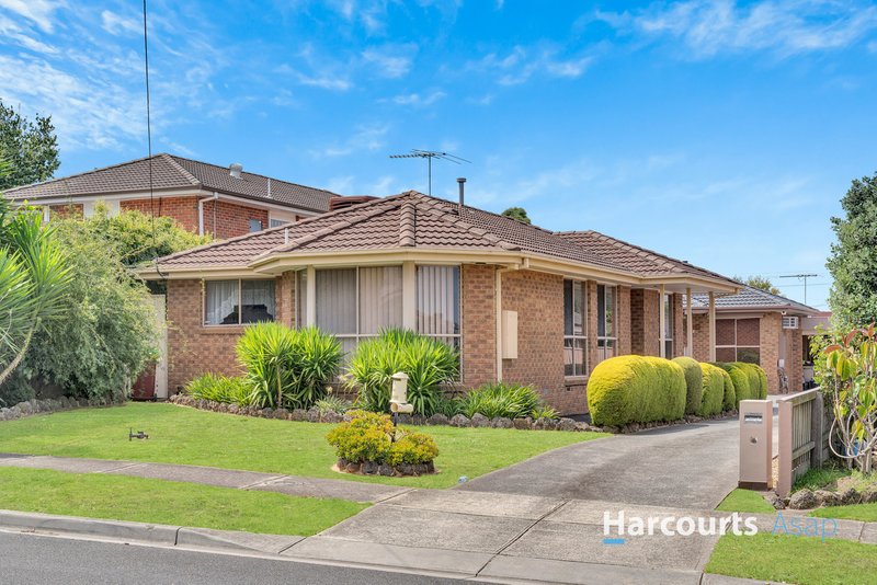 1/24 Carlisle Road, Hallam VIC 3803