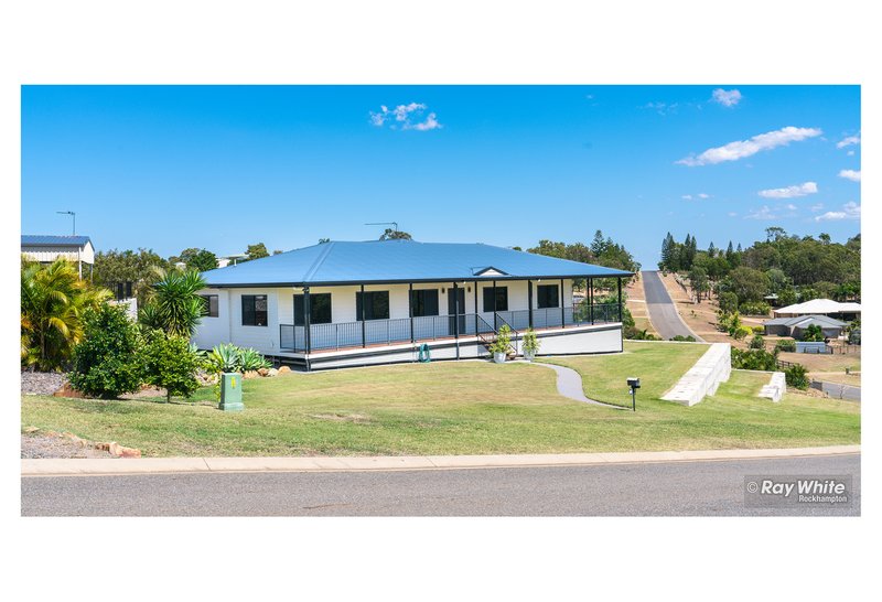 124 Constance Avenue, Rockyview QLD 4701