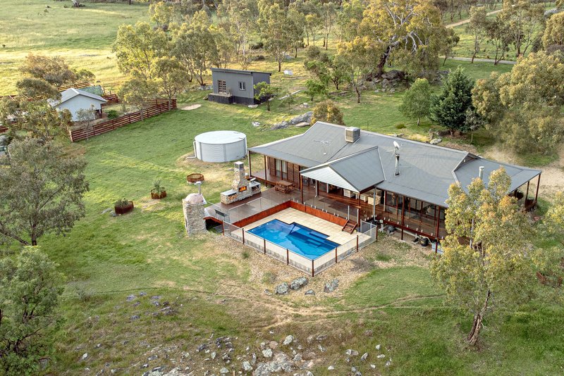 Photo - 124 Corryton Park Road, Pewsey Vale SA 5351 - Image 1