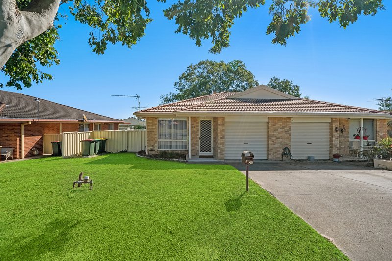 1/24 Denton Park Drive, Rutherford NSW 2320