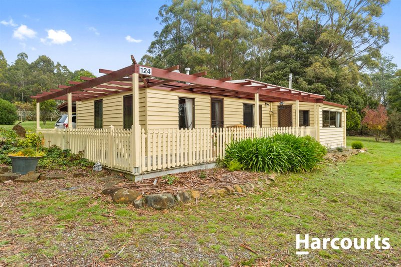 124 Jackeys Marsh Road, Meander TAS 7304