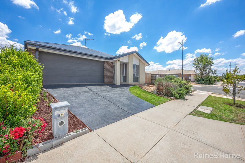 124 James Melrose Drive, Brookfield VIC 3338