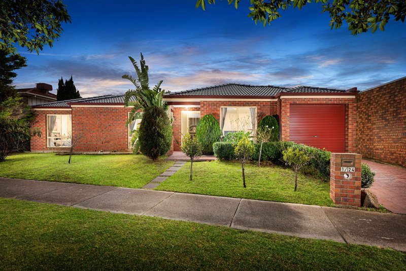 1/24 Jasmine Drive, Mill Park VIC 3082