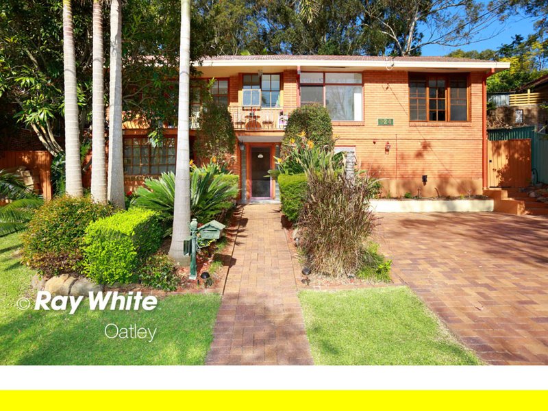 124 Letitia Street, Oatley NSW 2223