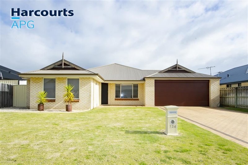 124 Macquarie Drive, Australind WA 6233