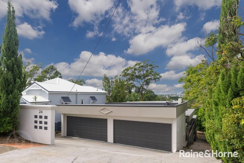 Photo - 1/24 Miskin Street, Toowong QLD 4066 - Image 11