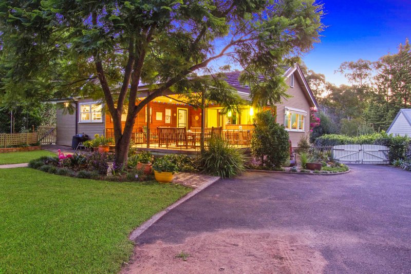 124 Old Bells Line Of Road, Kurrajong NSW 2758