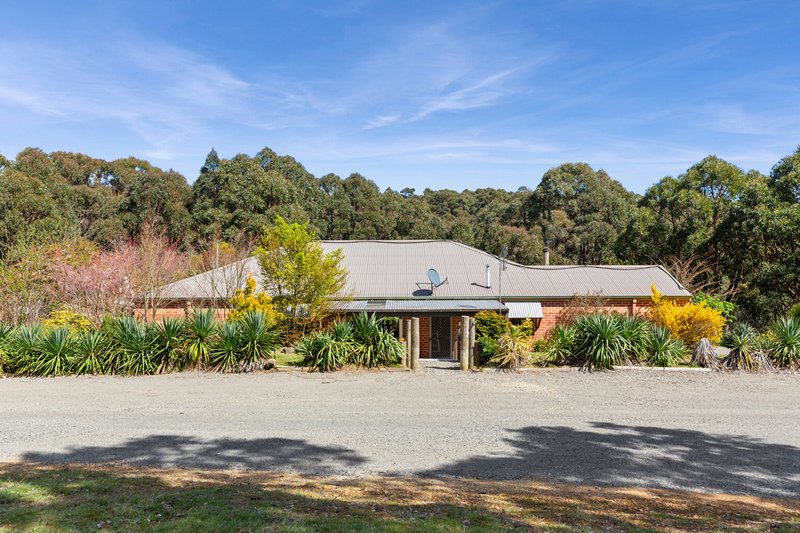 124 Olearys Lane, Spring Hill VIC 3444