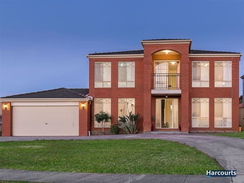 124 Turramurra Drive, Rowville VIC 3178