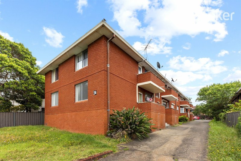 1/24 York Street, Fairfield NSW 2165