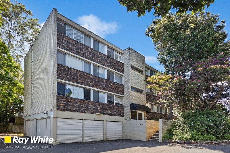 12/40 Cromwell Street, Croydon Park NSW 2133