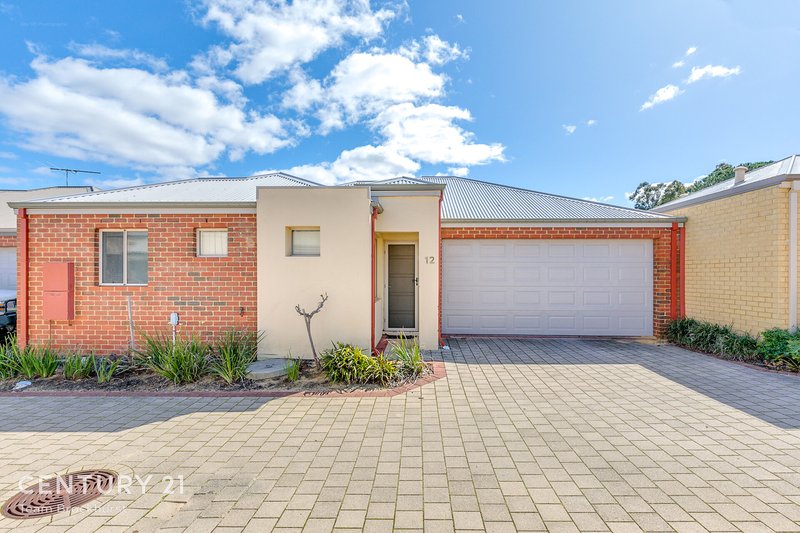 12/41 Sixth Road, Armadale WA 6112