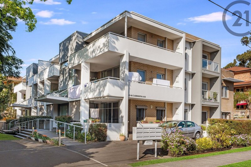Photo - 12/42-46 Carrington Avenue, Hurstville NSW 2220 - Image 2