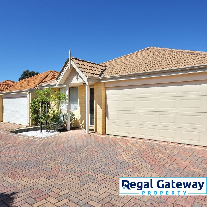 Photo - 12/42 Merrifield Avenue, Kelmscott WA 6111 - Image 1