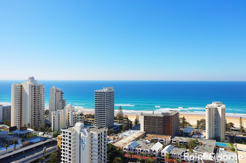 1242/23 Ferny Ave , Surfers Paradise QLD 4217