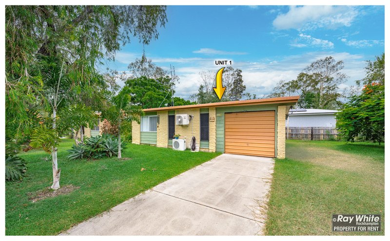 1/244 Coker Street, Berserker QLD 4701