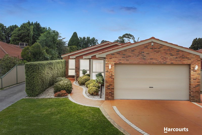 1/244 Windermere Drive, Ferntree Gully VIC 3156