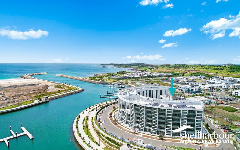 124/45 Quayside Avenue, Shell Cove NSW 2529