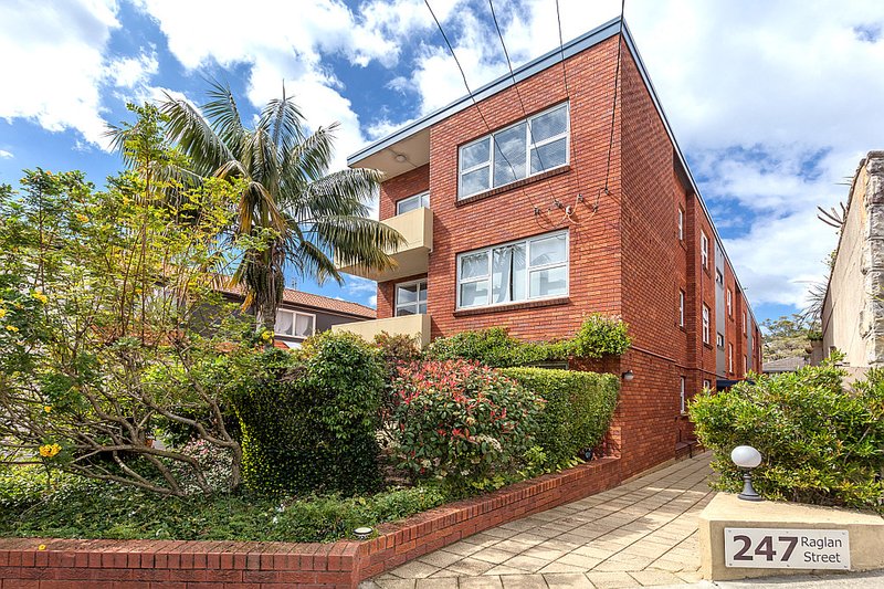 1/247 Raglan Street, Mosman NSW 2088