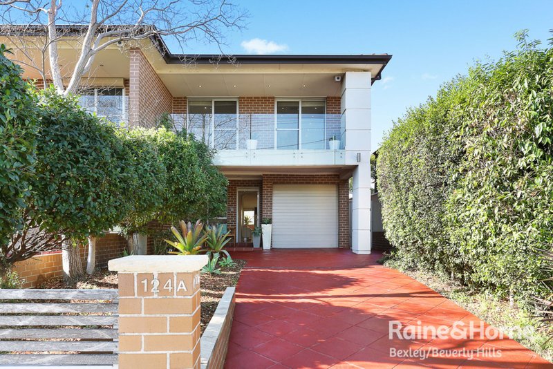 124a Kingsgrove Road, Kingsgrove NSW 2208