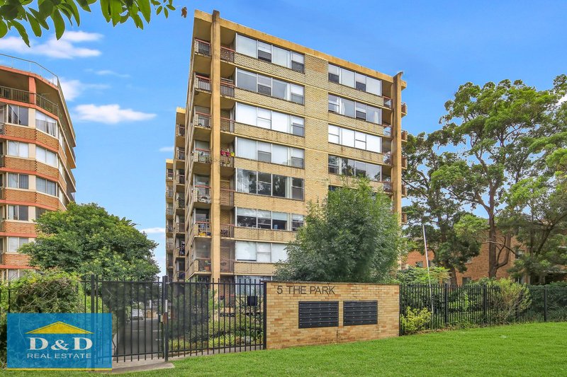 Photo - 12/5 Good Street, Parramatta NSW 2150 - Image 1