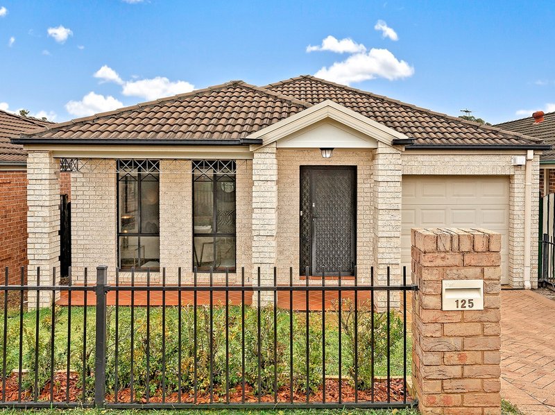 125 Greendale Terrace, Quakers Hill NSW 2763