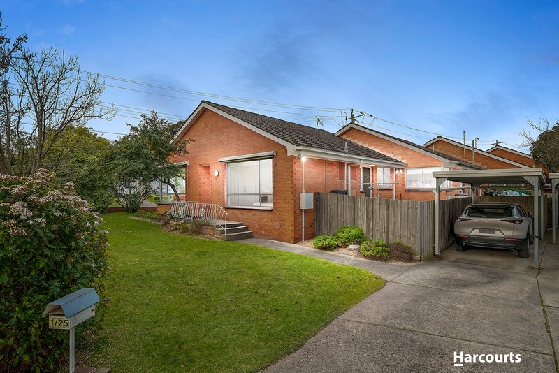 1/25 Grenfell Road, Mount Waverley VIC 3149