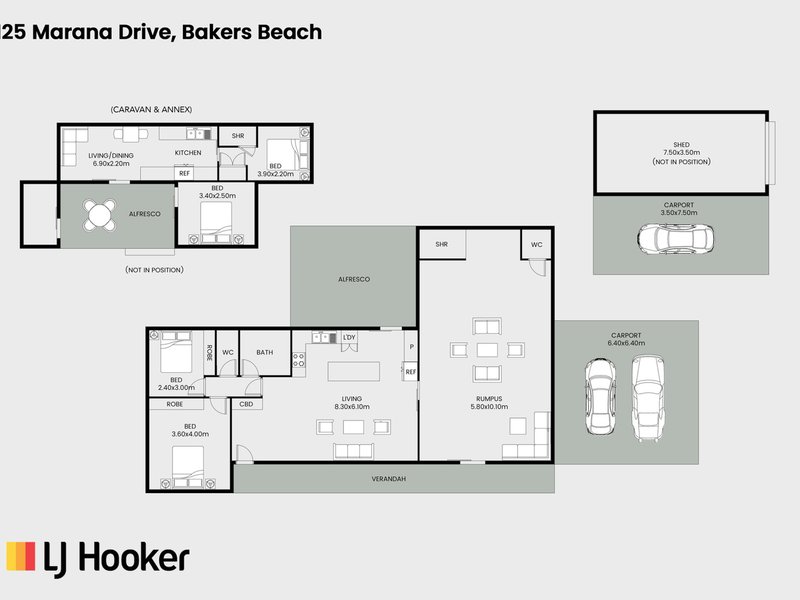 Photo - 125 Marana Drive, Bakers Beach TAS 7307 - Image 15