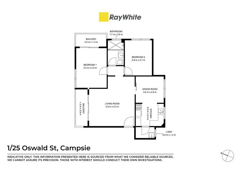 Photo - 1/25 Oswald Street, Campsie NSW 2194 - Image 9