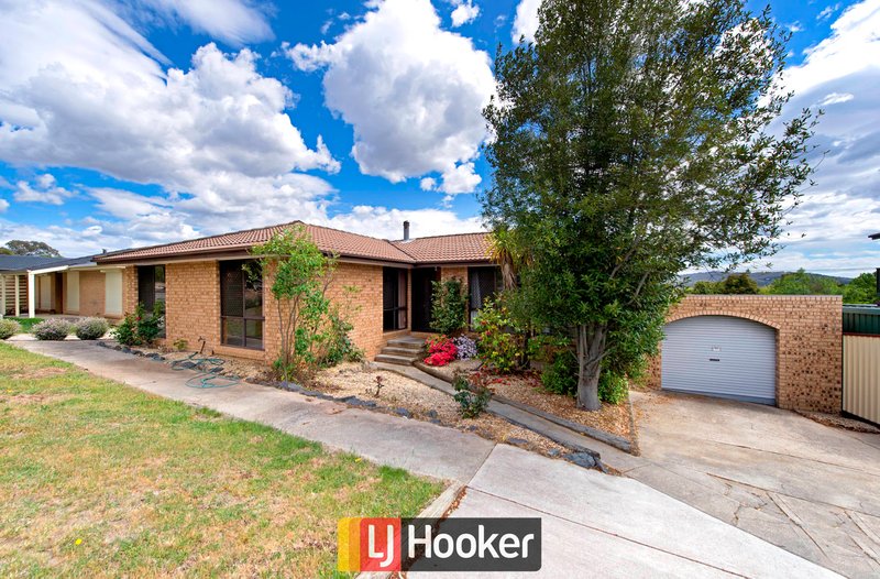 125 Outtrim Avenue, Calwell ACT 2905