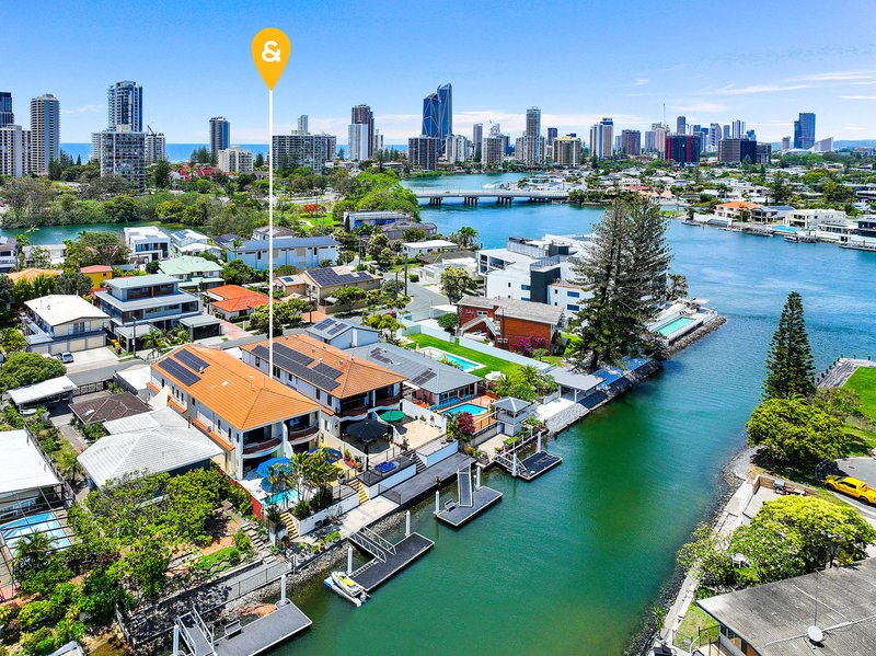 1/25 Paradise Island, Surfers Paradise QLD 4217