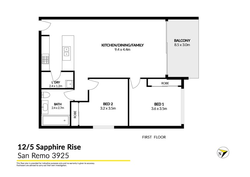 Photo - 12/5 Sapphire View, San Remo VIC 3925 - Image 11